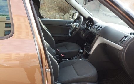 Skoda Yeti I рестайлинг, 2012 год, 850 000 рублей, 5 фотография