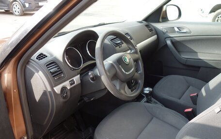 Skoda Yeti I рестайлинг, 2012 год, 850 000 рублей, 4 фотография