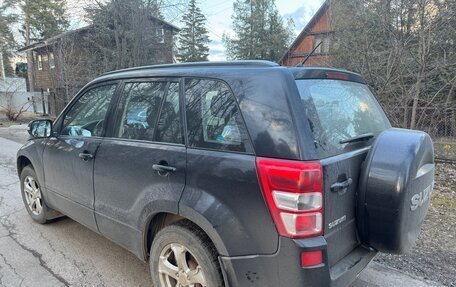 Suzuki Grand Vitara, 2008 год, 1 300 000 рублей, 6 фотография
