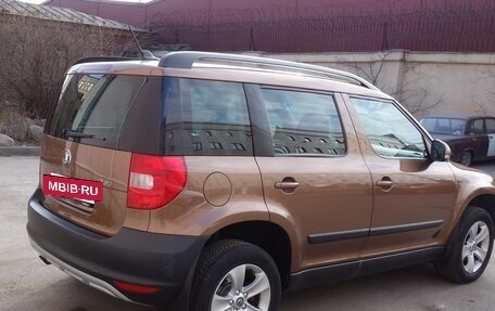 Skoda Yeti I рестайлинг, 2012 год, 850 000 рублей, 3 фотография