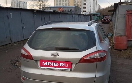 Ford Mondeo IV, 2009 год, 700 000 рублей, 2 фотография