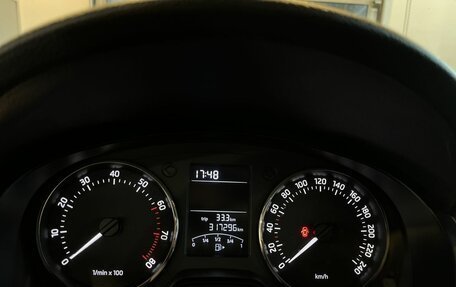 Skoda Rapid I, 2014 год, 665 000 рублей, 11 фотография