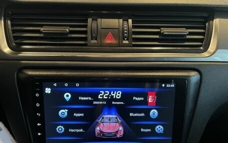 Skoda Rapid I, 2014 год, 665 000 рублей, 14 фотография