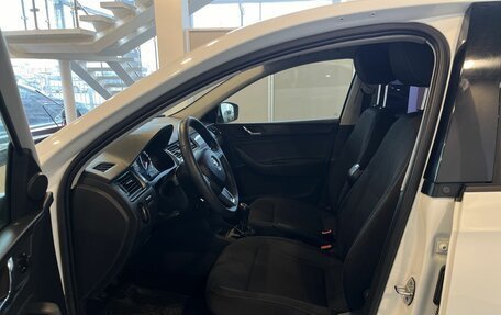 Skoda Rapid I, 2014 год, 665 000 рублей, 16 фотография