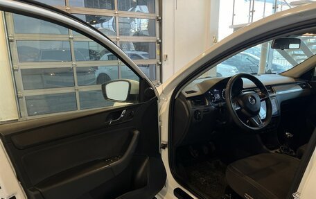 Skoda Rapid I, 2014 год, 665 000 рублей, 19 фотография