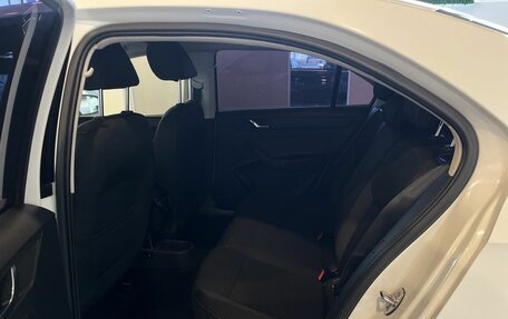 Skoda Rapid I, 2014 год, 665 000 рублей, 22 фотография