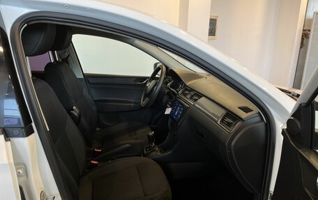 Skoda Rapid I, 2014 год, 665 000 рублей, 27 фотография