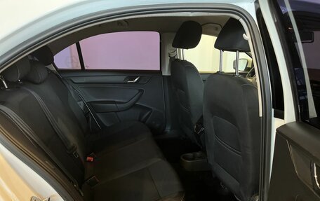 Skoda Rapid I, 2014 год, 665 000 рублей, 24 фотография