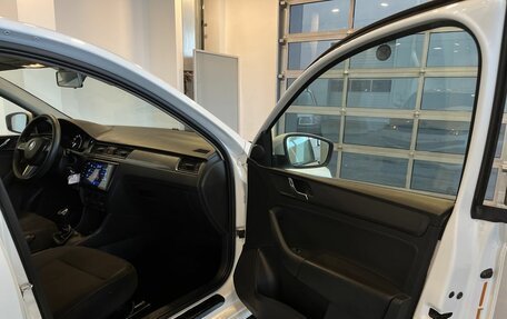 Skoda Rapid I, 2014 год, 665 000 рублей, 25 фотография