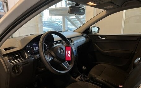 Skoda Rapid I, 2014 год, 665 000 рублей, 21 фотография