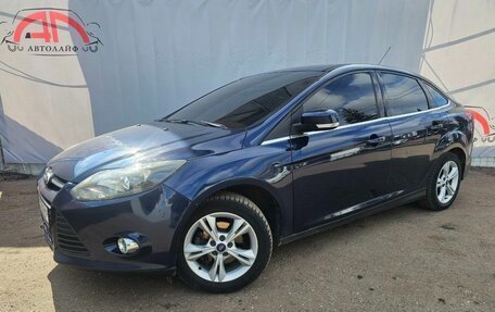 Ford Focus III, 2013 год, 799 000 рублей, 2 фотография