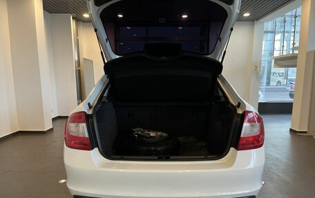 Skoda Rapid I, 2014 год, 665 000 рублей, 32 фотография