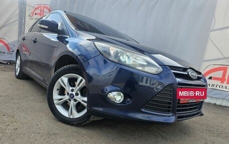 Ford Focus III, 2013 год, 799 000 рублей, 4 фотография