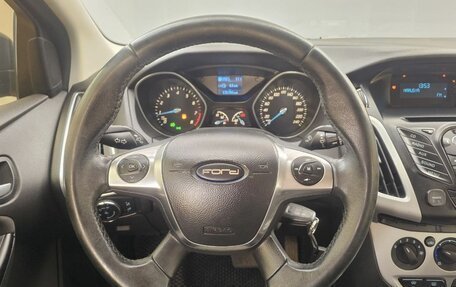 Ford Focus III, 2013 год, 799 000 рублей, 16 фотография