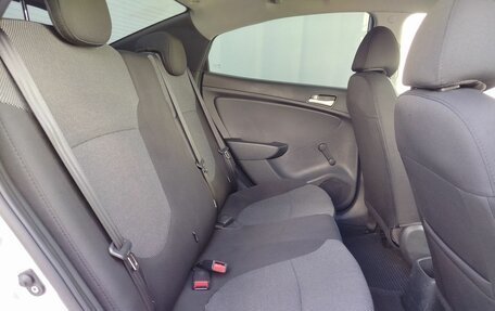 Hyundai Solaris II рестайлинг, 2012 год, 649 000 рублей, 11 фотография