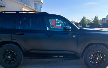 Toyota Land Cruiser, 2023 год, 9 500 000 рублей, 5 фотография