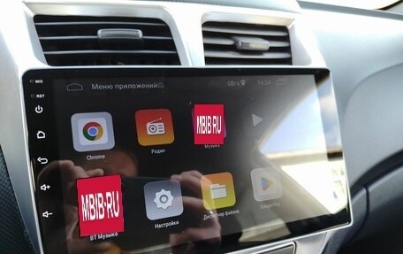 Hyundai Solaris II рестайлинг, 2012 год, 649 000 рублей, 15 фотография