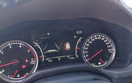 Toyota Land Cruiser, 2023 год, 9 500 000 рублей, 15 фотография