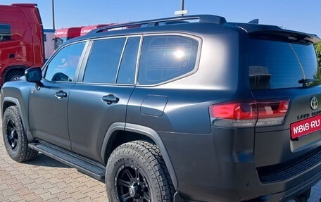 Toyota Land Cruiser, 2023 год, 9 500 000 рублей, 8 фотография