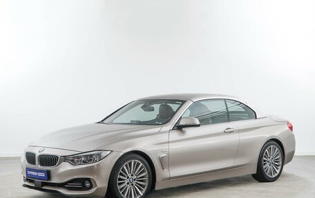 BMW 4 серия, 2014 год, 3 199 077 рублей, 5 фотография