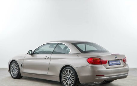 BMW 4 серия, 2014 год, 3 199 077 рублей, 2 фотография