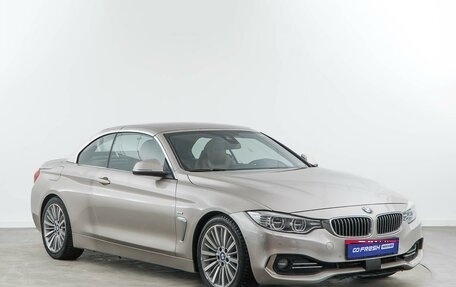 BMW 4 серия, 2014 год, 3 199 077 рублей, 1 фотография