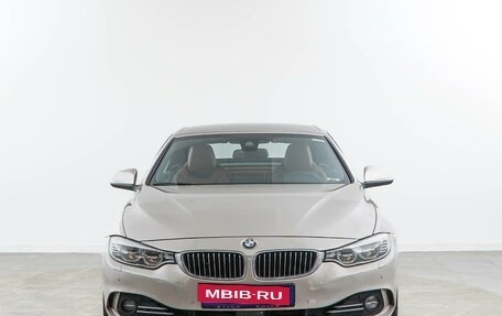 BMW 4 серия, 2014 год, 3 199 077 рублей, 3 фотография