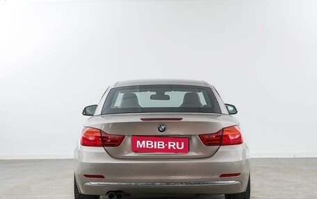 BMW 4 серия, 2014 год, 3 199 077 рублей, 4 фотография