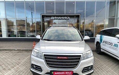 Haval H6, 2017 год, 1 188 000 рублей, 1 фотография