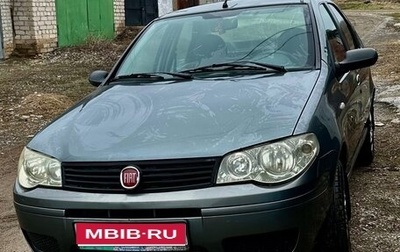Fiat Albea I рестайлинг, 2009 год, 370 000 рублей, 1 фотография