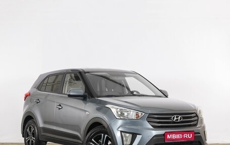 Hyundai Creta I рестайлинг, 2018 год, 1 469 000 рублей, 1 фотография