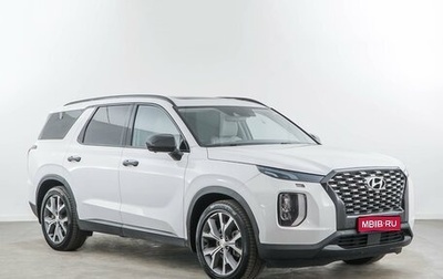Hyundai Palisade I, 2022 год, 5 197 077 рублей, 1 фотография