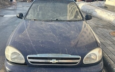 Chevrolet Lanos I, 2008 год, 75 000 рублей, 1 фотография