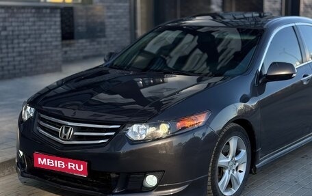Honda Accord VIII рестайлинг, 2008 год, 1 020 000 рублей, 1 фотография