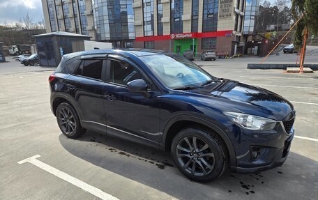 Mazda CX-5 II, 2014 год, 1 830 000 рублей, 1 фотография