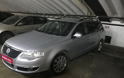 Volkswagen Passat B6, 2009 год, 750 000 рублей, 1 фотография