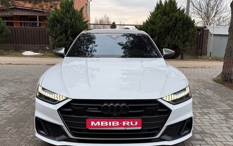 Audi A7, 2021 год, 6 700 000 рублей, 1 фотография