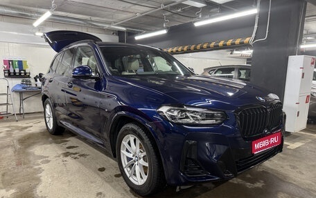 BMW X3, 2021 год, 8 000 000 рублей, 1 фотография