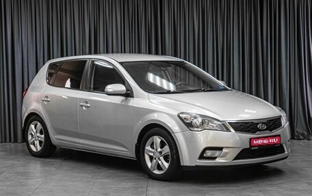 KIA cee'd I рестайлинг, 2011 год, 749 000 рублей, 1 фотография