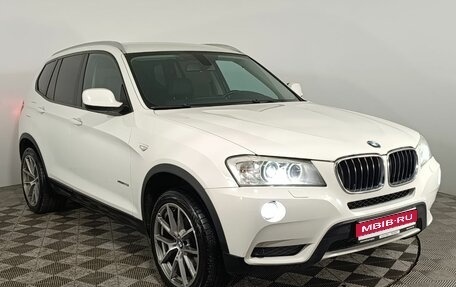 BMW X3, 2014 год, 1 990 000 рублей, 1 фотография