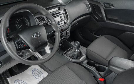 Hyundai Creta I рестайлинг, 2018 год, 1 469 000 рублей, 8 фотография