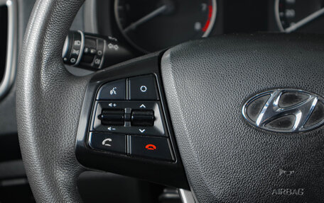 Hyundai Creta I рестайлинг, 2018 год, 1 469 000 рублей, 15 фотография