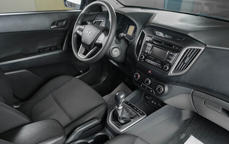 Hyundai Creta I рестайлинг, 2018 год, 1 469 000 рублей, 11 фотография