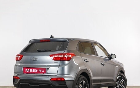 Hyundai Creta I рестайлинг, 2018 год, 1 469 000 рублей, 7 фотография
