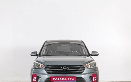 Hyundai Creta I рестайлинг, 2018 год, 1 469 000 рублей, 2 фотография