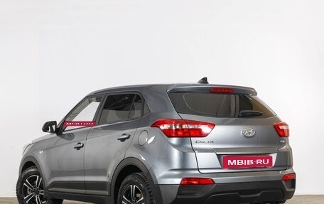 Hyundai Creta I рестайлинг, 2018 год, 1 469 000 рублей, 5 фотография