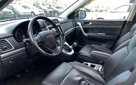 Haval H6, 2017 год, 1 188 000 рублей, 3 фотография