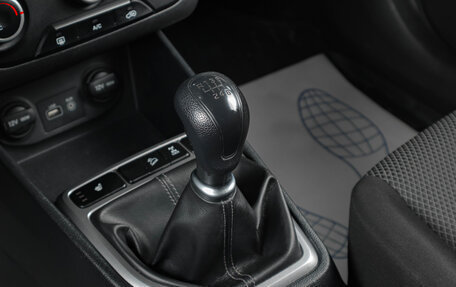 Hyundai Creta I рестайлинг, 2018 год, 1 469 000 рублей, 18 фотография