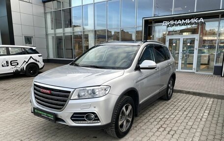 Haval H6, 2017 год, 1 188 000 рублей, 5 фотография