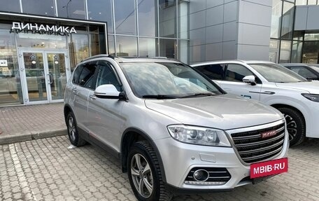 Haval H6, 2017 год, 1 188 000 рублей, 6 фотография